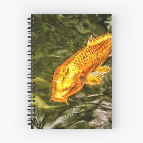Item preview, Goldy Fish designed and sold by Ruth Curtis.