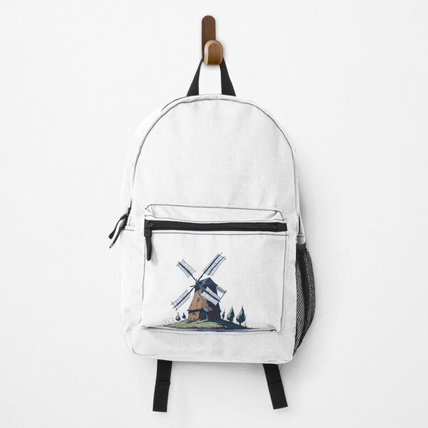 Item preview, Windmill designed and sold by Gooddaycanvas.