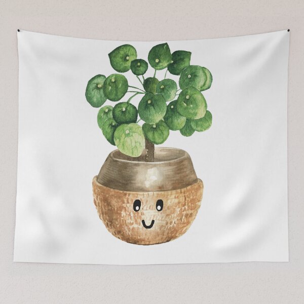 Item preview, Adorble home plant designed and sold by TeddyPrint.