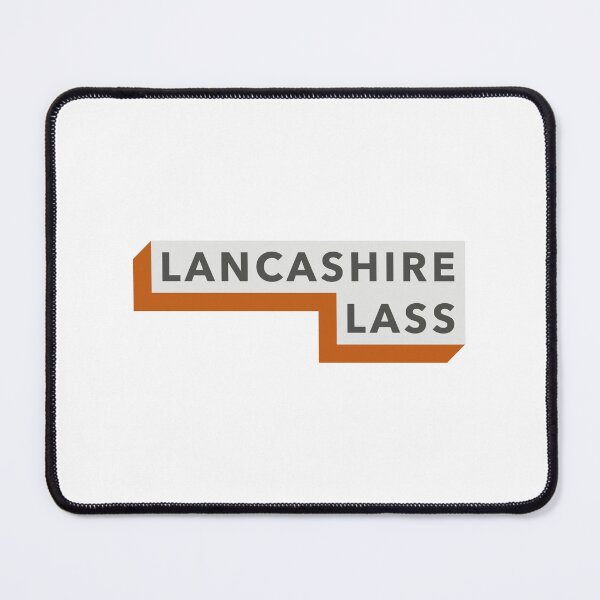Item preview, Lancashire Lass designed and sold by PurelyPrintable.