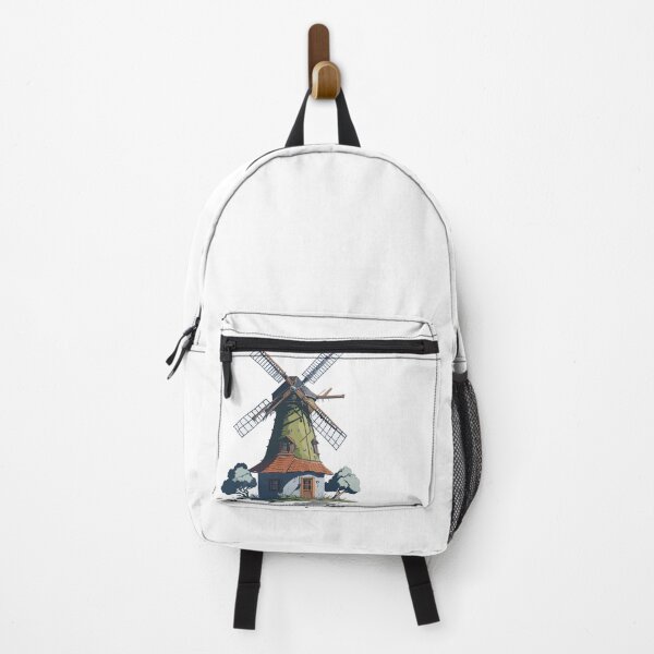 Item preview, Windmill designed and sold by Gooddaycanvas.