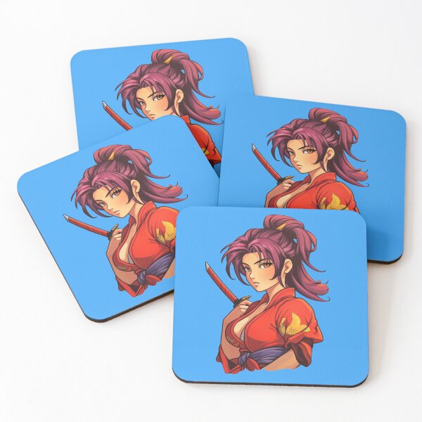 Item preview, 1980s kunoichi designed and sold by TellezStickers.