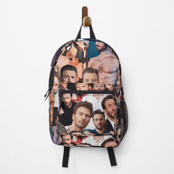 Item preview, HIGH QUALITY Chris Evans photo collage  designed and sold by heavyduck.