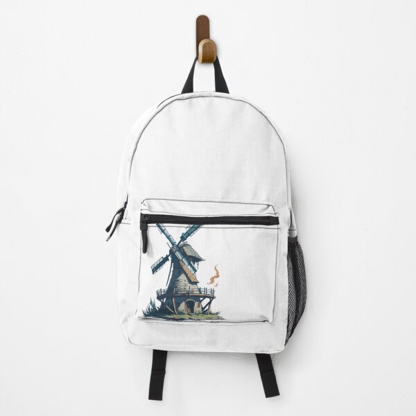 Item preview, Windmill designed and sold by Gooddaycanvas.