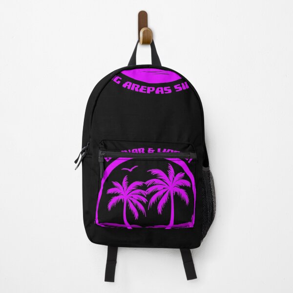 Item preview, Misses Arepa #1 in white designed and sold by Bolivar and Lincoln Official Merchandise.