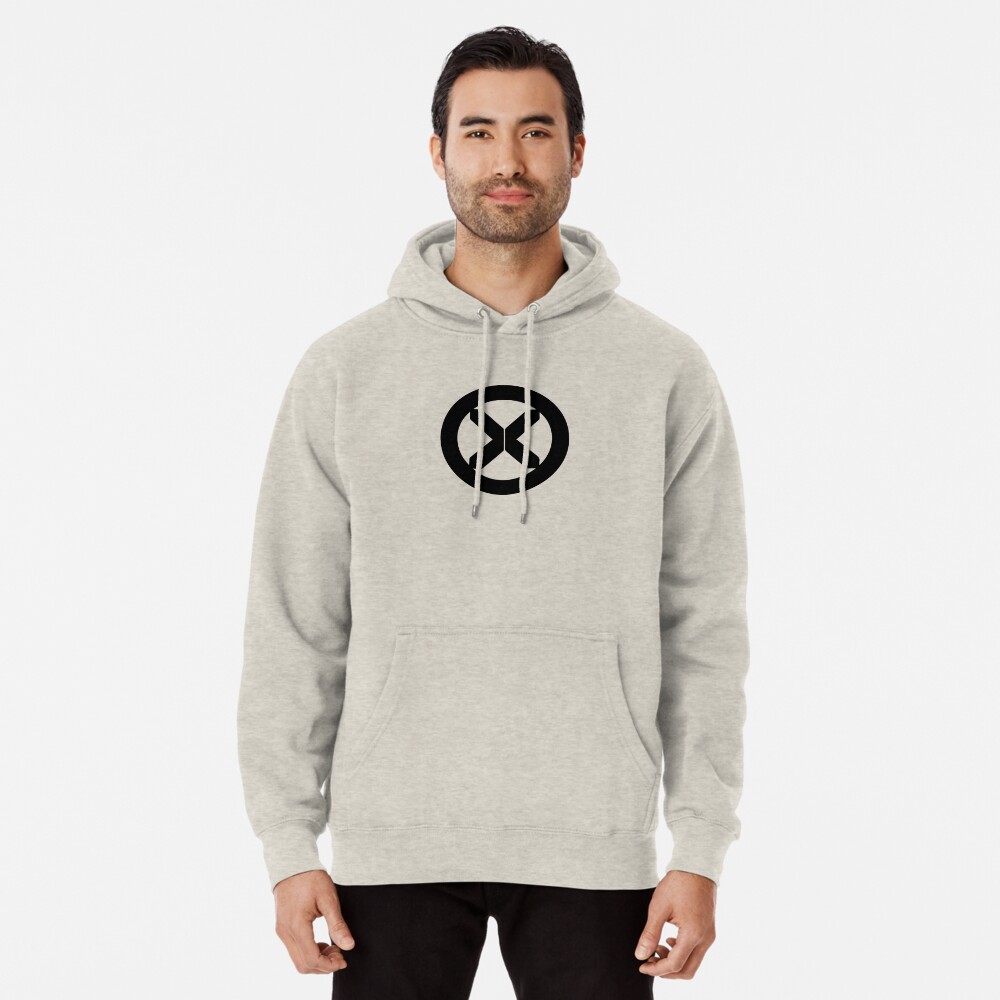 Item preview, Pullover Hoodie designed and sold by Room-On-Fire.