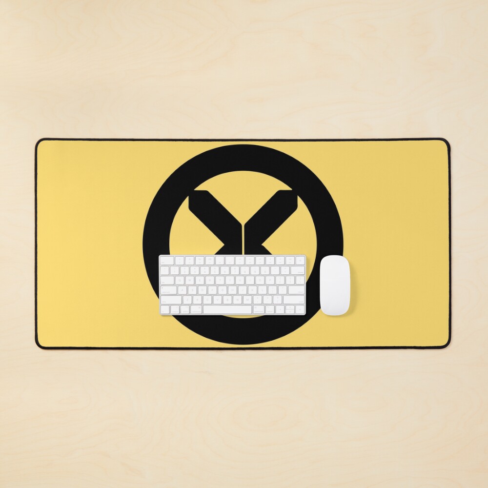 Item preview, Desk Mat designed and sold by Room-On-Fire.