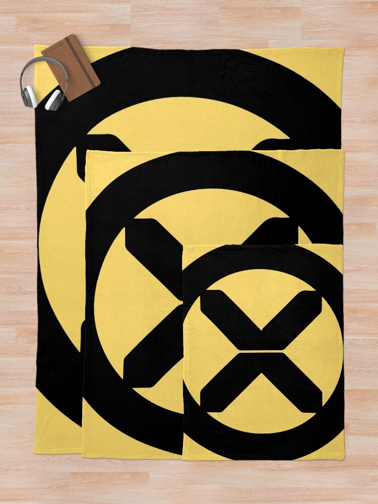 Thumbnail 5 of 6, Throw Blanket, team! designed and sold by Room-On-Fire.
