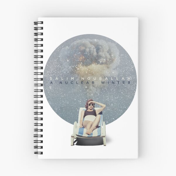 Item preview, A Nuclear Winter  designed and sold by HappinessRecs.