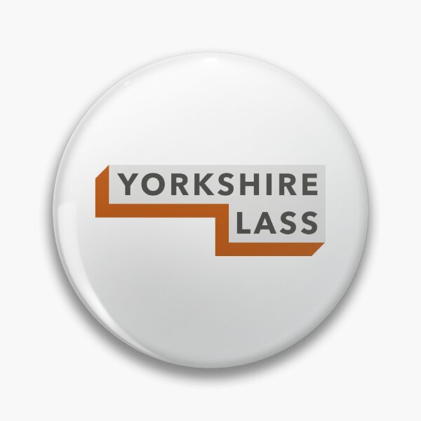 Item preview, Yorkshire Lass designed and sold by PurelyPrintable.