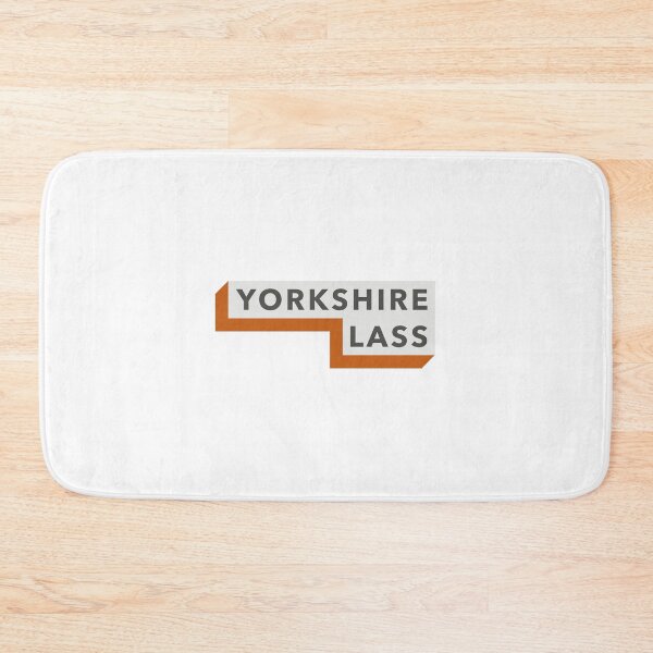Item preview, Yorkshire Lass designed and sold by PurelyPrintable.