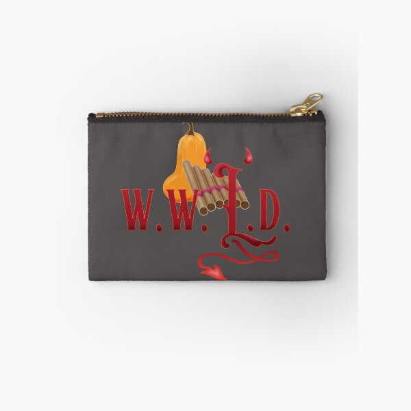 Item preview, What Would Lucifer Do designed and sold by LemonWorkshop.