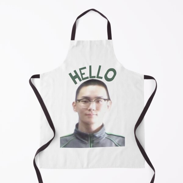 Item preview, SHINee - Hello Key designed and sold by ElBarto17.