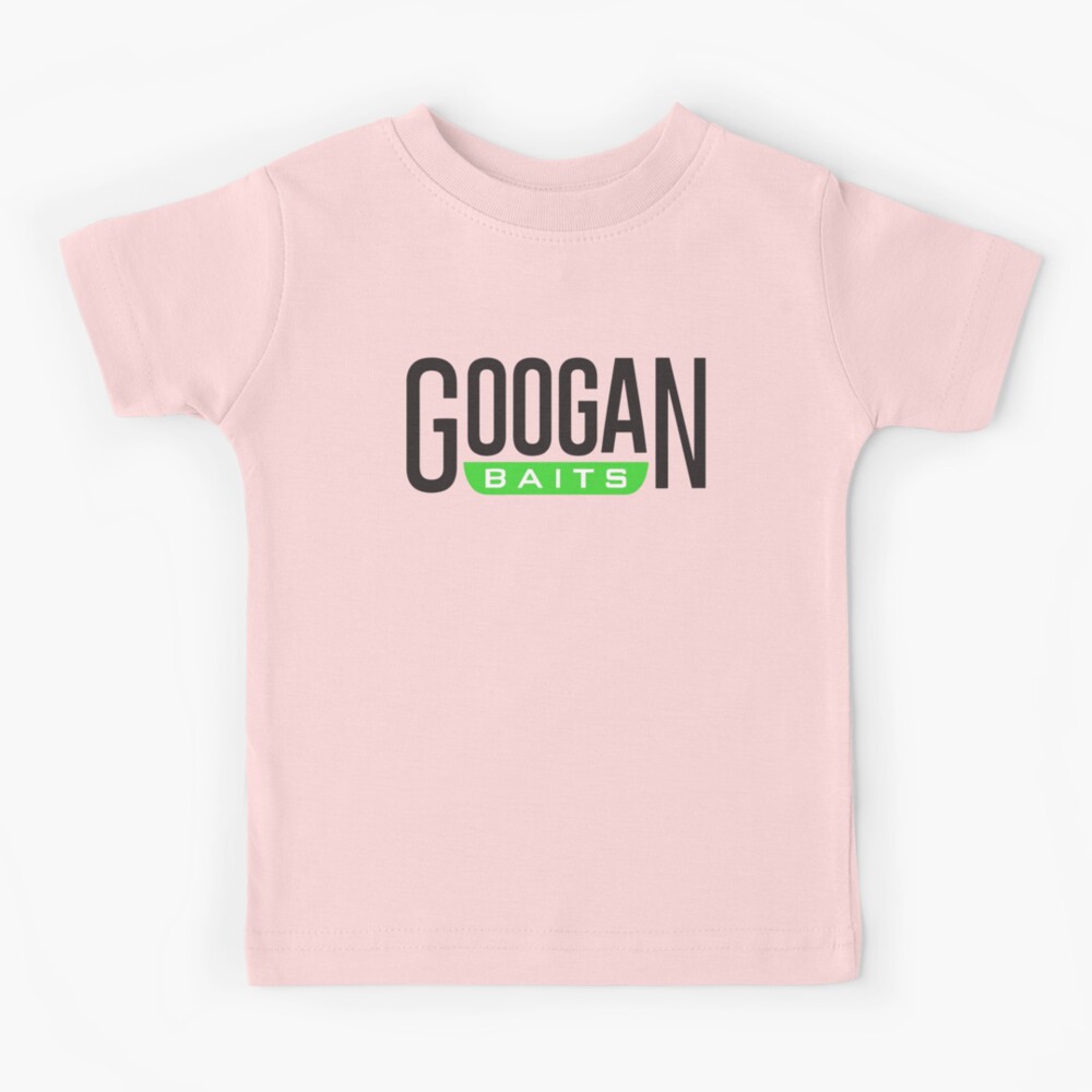 Googan baits Kids T-Shirt for Sale by irPrint