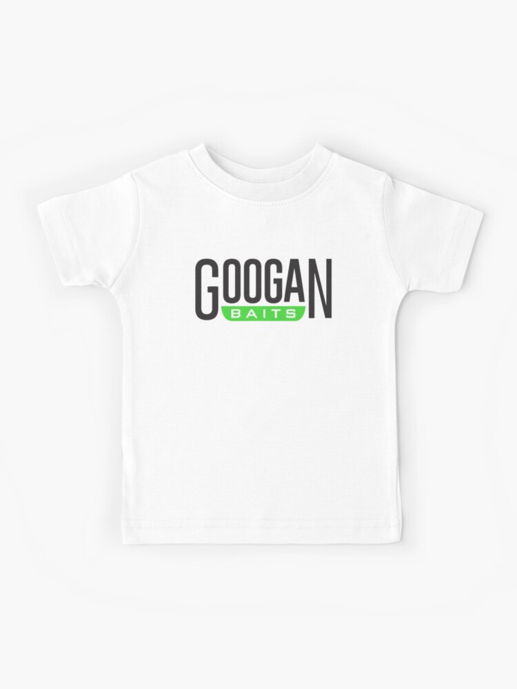Googan baits Kids T-Shirt for Sale by irPrint