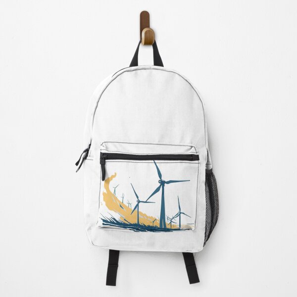 Item preview, Wind energy designed and sold by Gooddaycanvas.