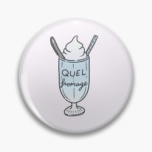 Item preview, quel fromage designed and sold by ht.