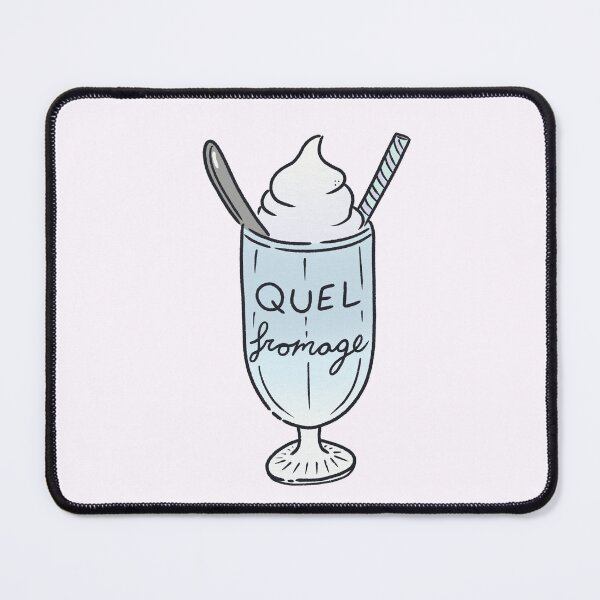 Item preview, quel fromage designed and sold by ht.