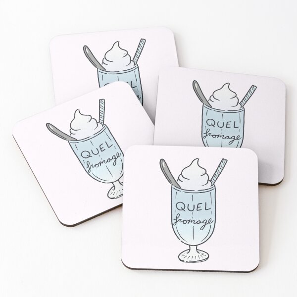 Item preview, quel fromage designed and sold by ht.