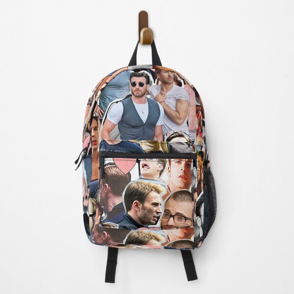 Item preview, HIGH QUALITY Chris Evans photo collage  designed and sold by heavyduck.
