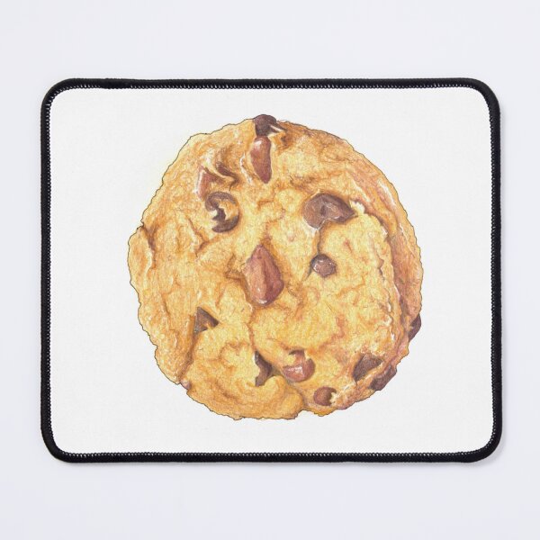 Item preview, Chocolate Chip Cookies (Original) designed and sold by carotulu.