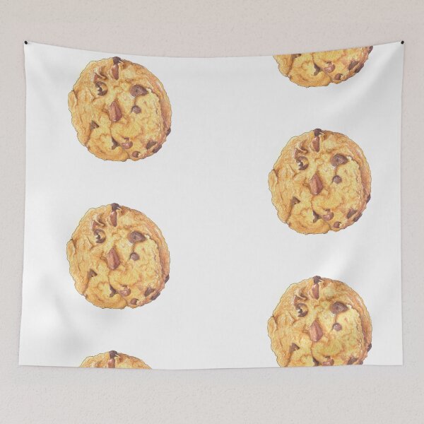 Item preview, Chocolate Chip Cookies (Original) designed and sold by carotulu.