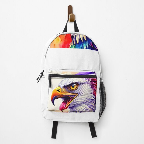 Item preview, colorful Eagle- Bring your prosperity home designed and sold by Kumar Aarya Kartike.