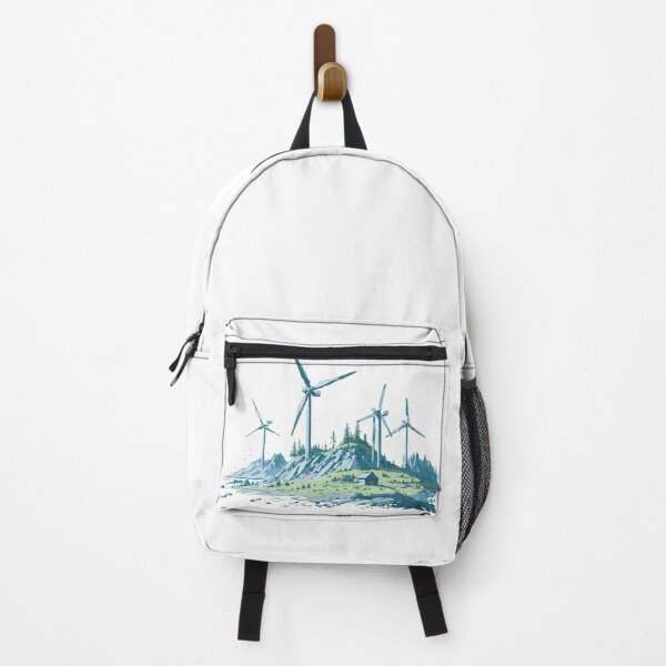 Item preview, Wind energy designed and sold by Gooddaycanvas.