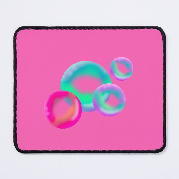 Item preview, Pink Bubbles | art-with-ears designed and sold by art-with-ears by Suiff-y.
