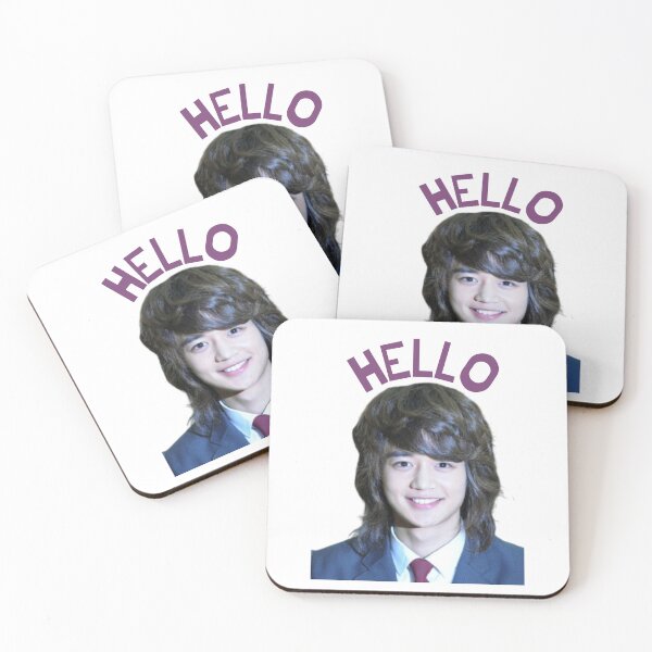 Item preview, SHINee - Hola Minho designed and sold by ElBarto17.