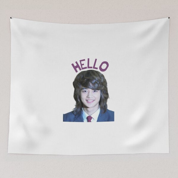 Item preview, SHINee - Hola Minho designed and sold by ElBarto17.