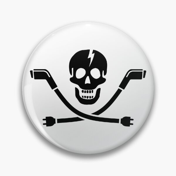 Item preview, EV Pirate designed and sold by evsquad.