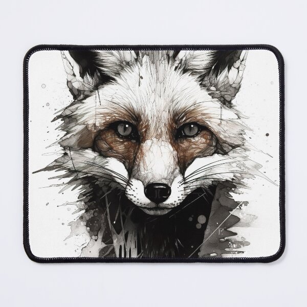 Item preview, Spirit Fox designed and sold by FuManKirk.
