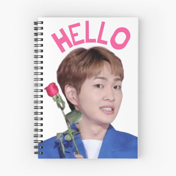 Item preview, SHINee - Hello Onew designed and sold by ElBarto17.