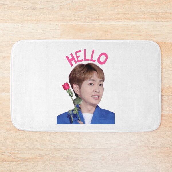 Item preview, SHINee - Hello Onew designed and sold by ElBarto17.