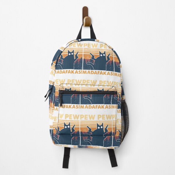 Item preview, Vintage Pewpewpew Mada-Fakas Crazy Pew Cat Premium   	 designed and sold by oaftcthxymk75.