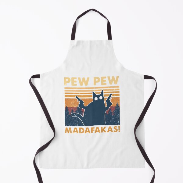 Item preview, Vintage Pewpewpew Mada-Fakas Crazy Pew Cat Premium   	 designed and sold by oaftcthxymk75.