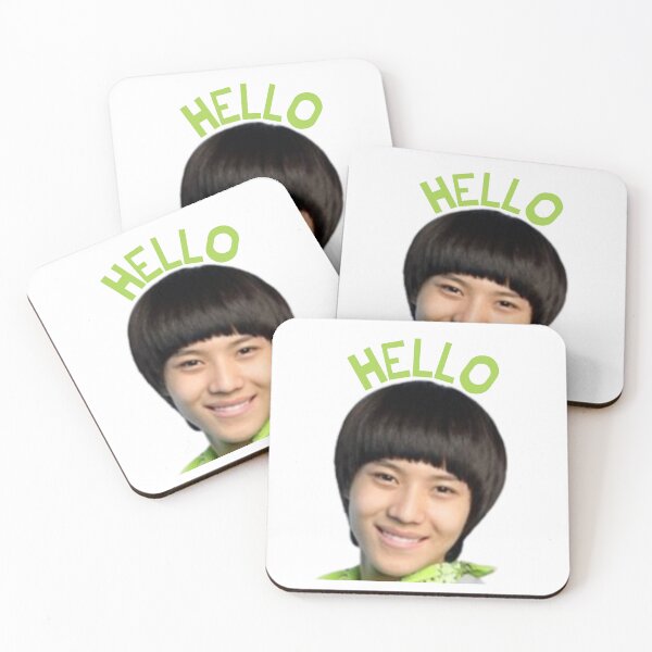Item preview, SHINee - Hello Taemin designed and sold by ElBarto17.
