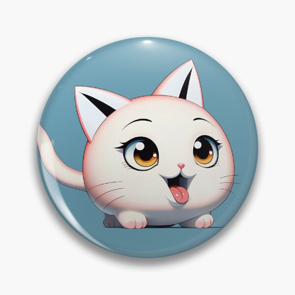 Artikelvorschau, Blob Cat entworfen und verkauft von InkedPixel.