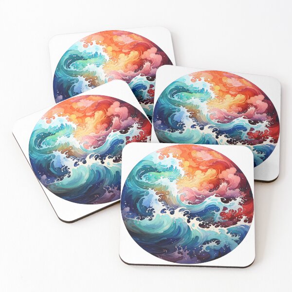 Item preview, Japanese Wave  designed and sold by SUKCreative.