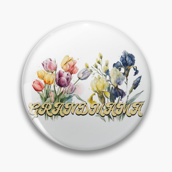 Item preview, Grandmama's Love - Blooming Affection in Full Bloom designed and sold by ThiagoSDantas.