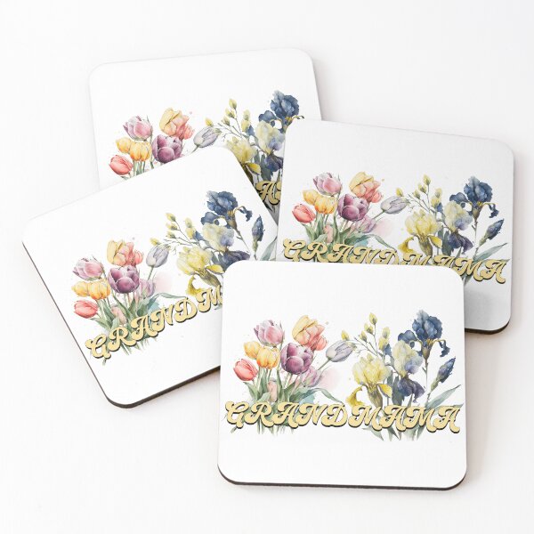 Item preview, Grandmama's Love - Blooming Affection in Full Bloom designed and sold by ThiagoSDantas.