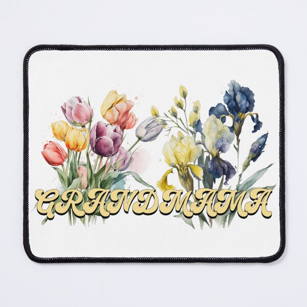 Item preview, Grandmama's Love - Blooming Affection in Full Bloom designed and sold by ThiagoSDantas.