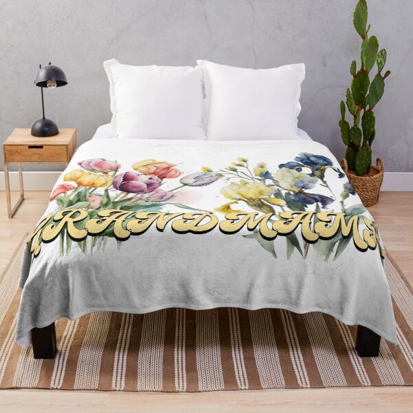 Item preview, Grandmama's Love - Blooming Affection in Full Bloom designed and sold by ThiagoSDantas.