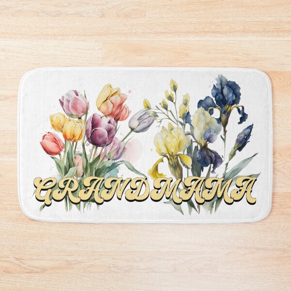Item preview, Grandmama's Love - Blooming Affection in Full Bloom designed and sold by ThiagoSDantas.