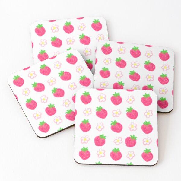 Item preview, Strawberry Splash designed and sold by shannondoucette.