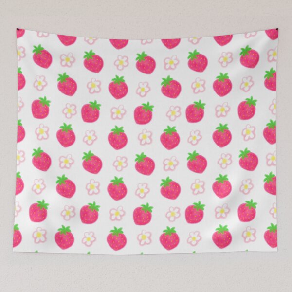 Item preview, Strawberry Splash designed and sold by shannondoucette.