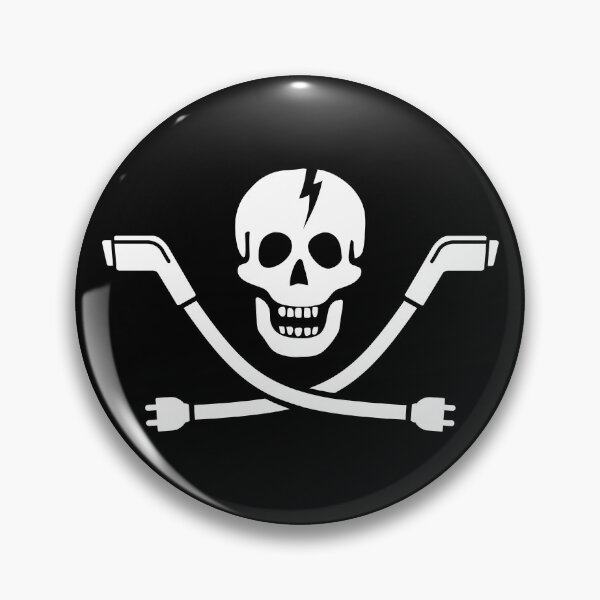 Item preview, EV Pirate designed and sold by evsquad.