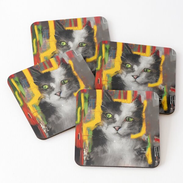 Item preview, Cat. Sometimes I'm alone designed and sold by Anaaquisparina.