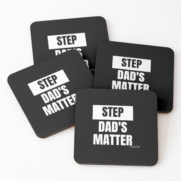 Item preview, Step Dads Matter designed and sold by westenfield.